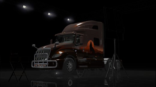 International LT