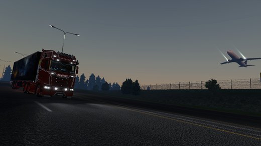 Scania S