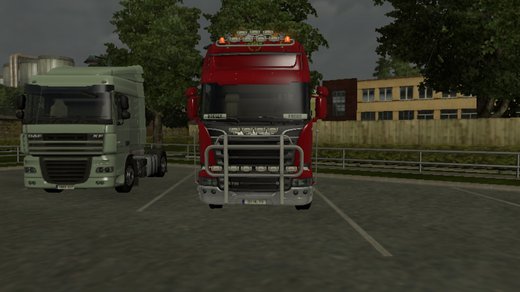 Scania Streamline