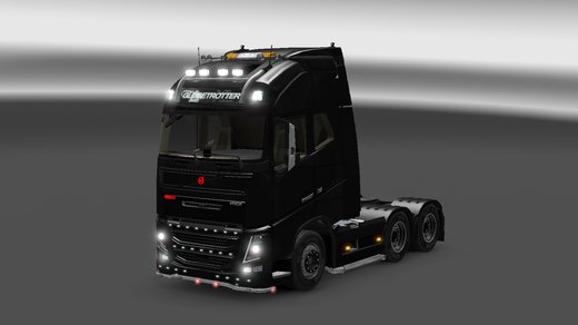 Volvo FH4