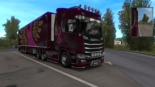 Scania R