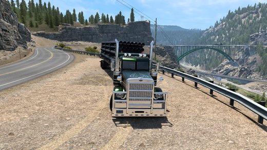 Peterbilt 389