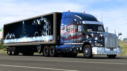 Peterbilt 579