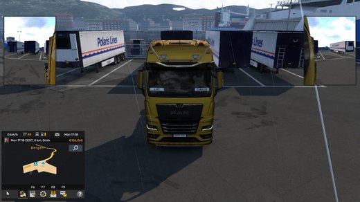 MAN TGX