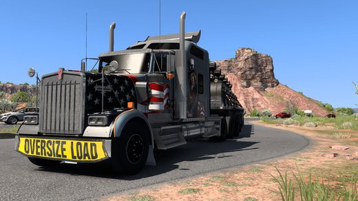 Kenworth W900