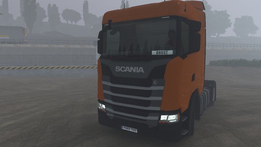Scania S