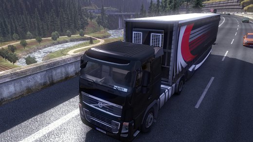 Volvo FH3