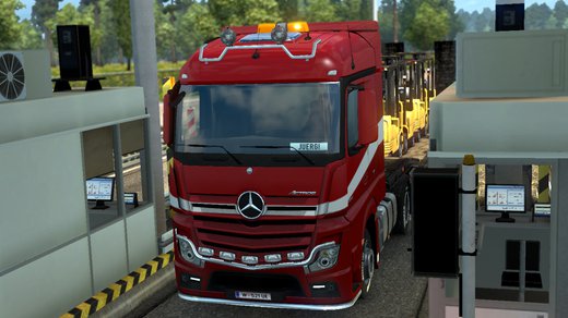 Mercedes-Benz New Actros