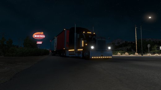 Kenworth W900