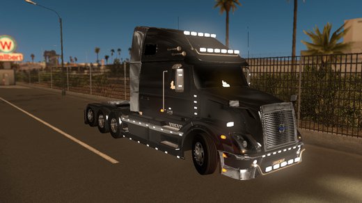 Volvo VNL670(Aradeth)