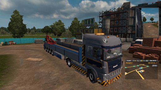 DAF XF