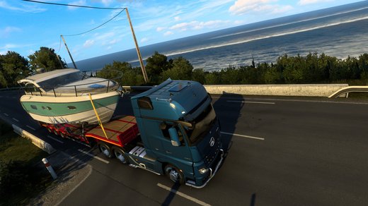 Mercedes-Benz New Actros