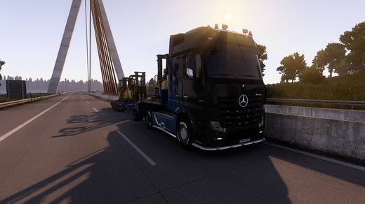 Mercedes-Benz New Actros