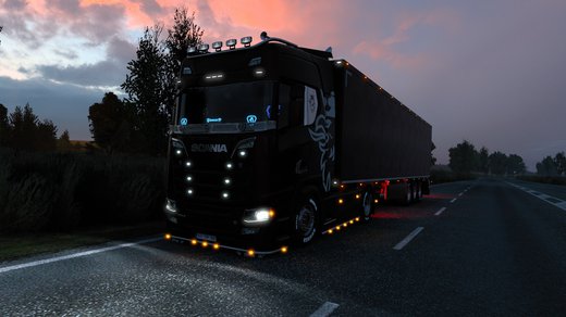 Scania S