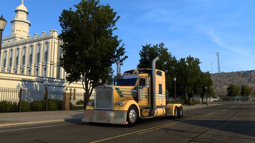 KW W900L HIGHWAY KILLER