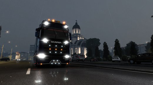 Scania S