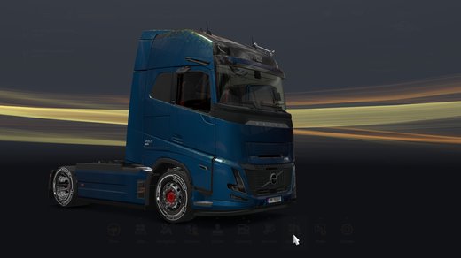 Volvo FH6