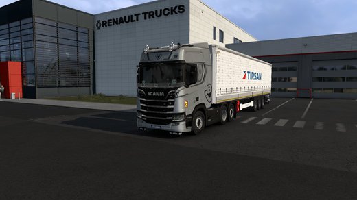 Scania R