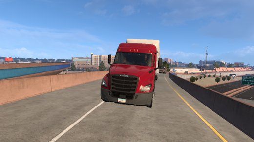 Freightliner Cascadia 2019