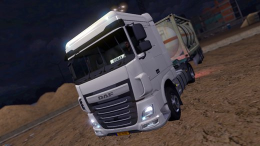 DAF XF