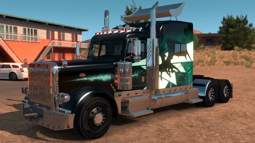 Peterbilt 389