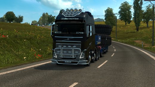 Volvo FH4