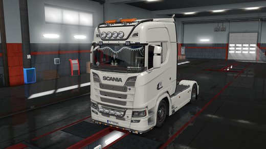 Scania S