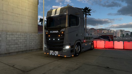Scania S