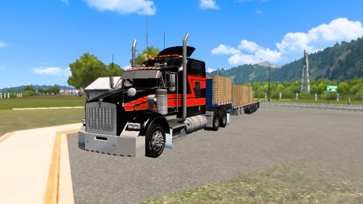 Kenworth T800