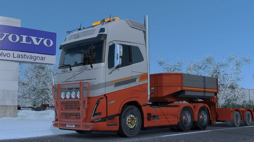 Volvo FH5
