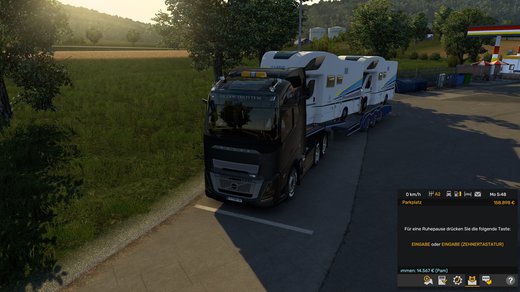 Volvo FH6