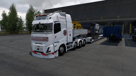 Volvo FH6