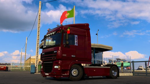 DAF XF105