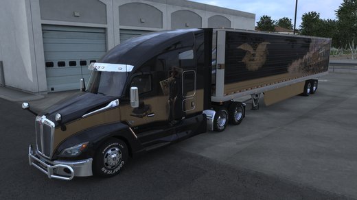 Kenworth T680