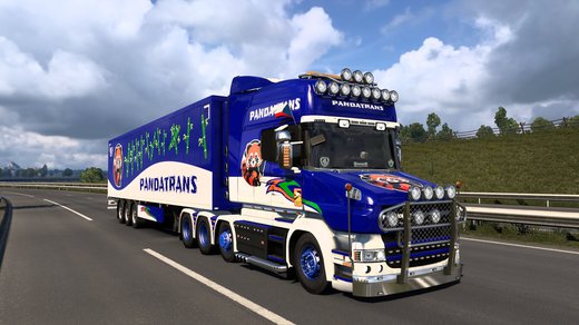 Scania T