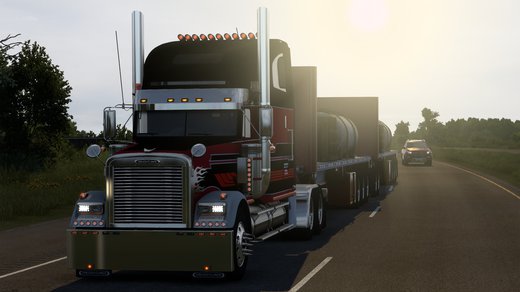 Freightshaker @@FLD-Series@@