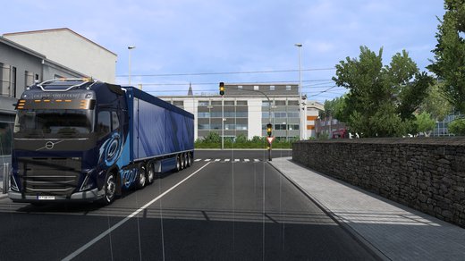 Volvo FH6