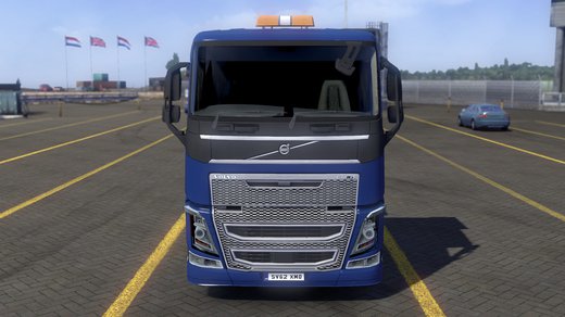 Volvo FH4