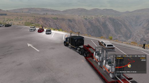 Peterbilt 389
