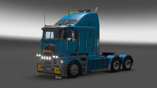 Kenworth K200