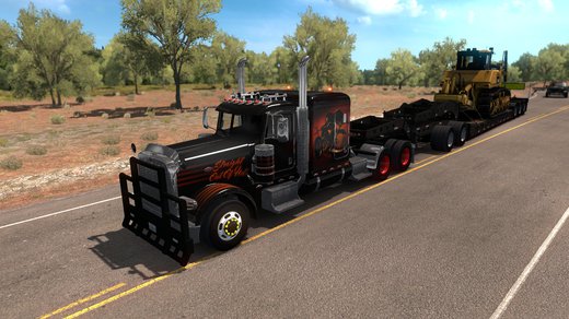 Peterbilt 389