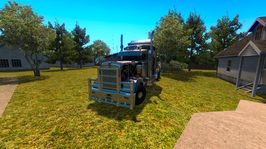 Kenworth W900