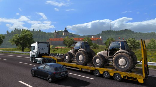 Scania R
