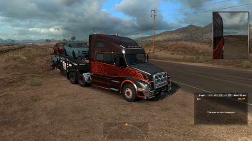 Volvo VNL 2014