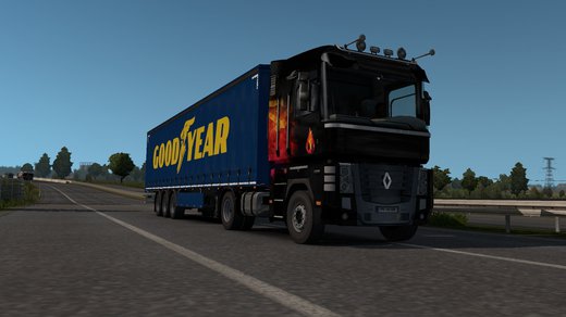 Renault Magnum