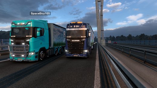 Scania S