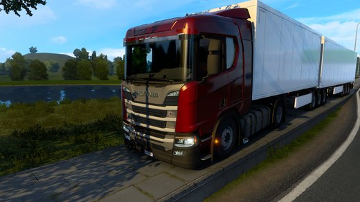 Scania R