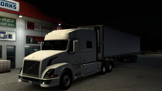 Volvo VNL 2014