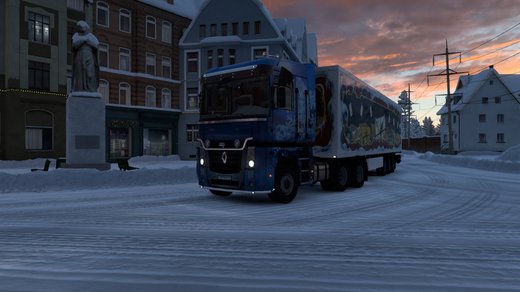 Renault Magnum