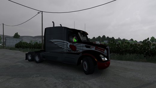 Peterbilt 579